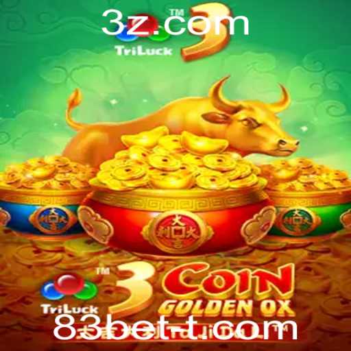 Explorando o Jogo 3CoinGoldenOX e as Suas Regras com 83bet