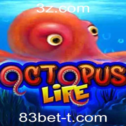 Descubra o Fascinante Mundo do Jogo 'OctopusLife' com 83bet